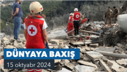 Dünyaya Baxış. BMT İsrailin Livanın şimalında yaşayış binasına ölümcül hava zərbəsi ilə bağlı araşdırma aparılmasına çağırıb