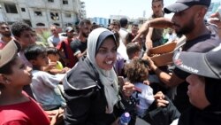 Israel ni Hamas kele lahaalayaw