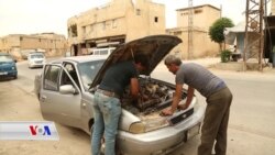 Îdrîsê Efrînî: Hostayê Gerok ya Çêkirina Trombîlan