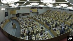 Заседание Госдумы (архивное фото)