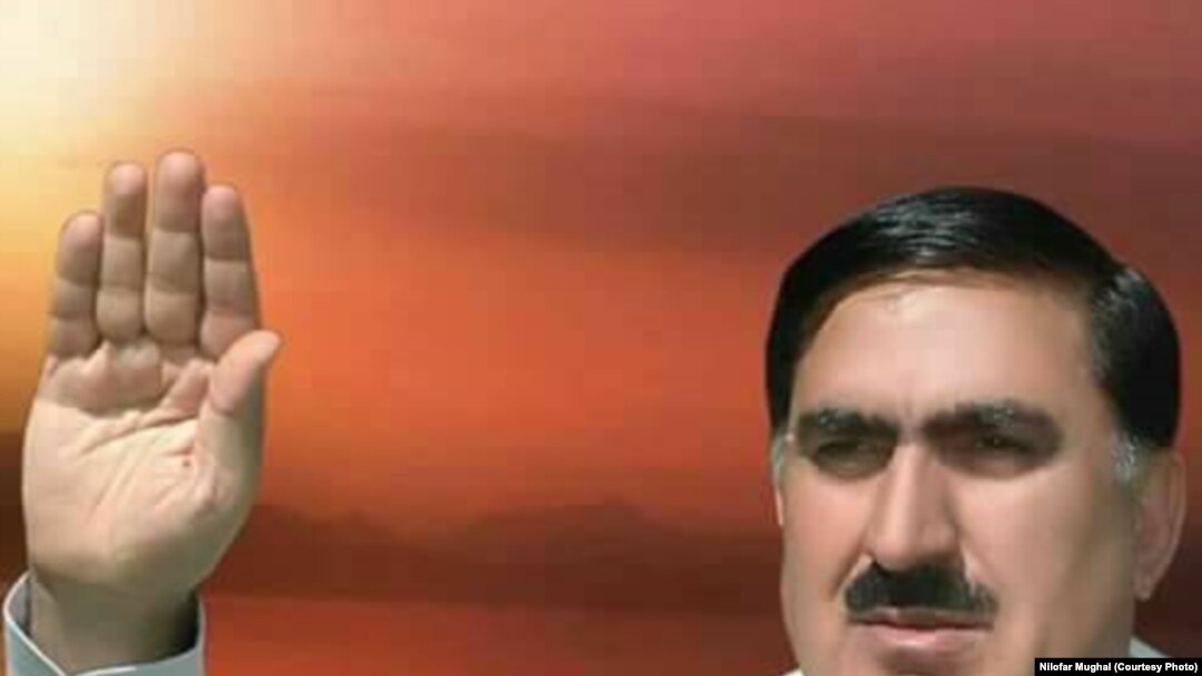 Shahi Syed ANP