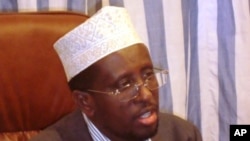 Madaxweyne Sharif