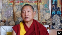 རྔ་བའི་གནས་སྟངས་ཀྱིས་ཐད་ཀིརྟི་རིན་པོ་ཆེའི་གསུངས་འཕྲིན་གསར་བ།
