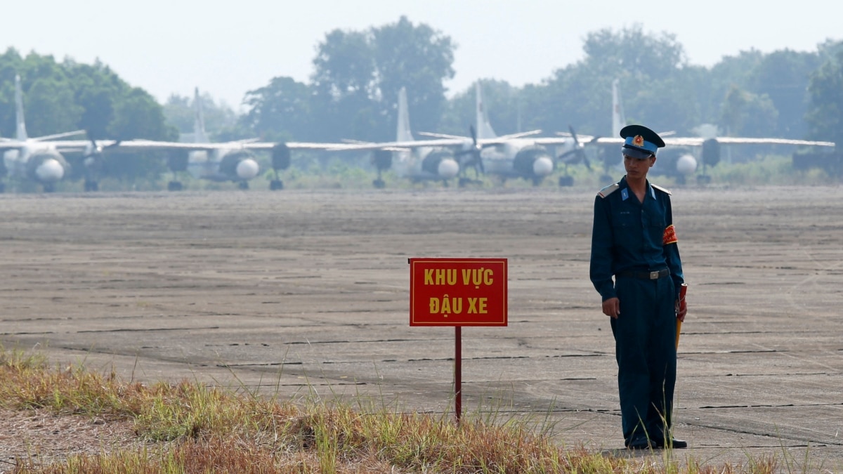 Agent Orange Still A Major Concern For Vietnam