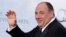 Actor James Gandolfini arrives at the BAFTA Brits to Watch event in Los Angeles, California, July 9, 2011.