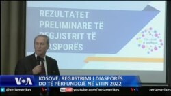 Regjistrimi i diasporës në Kosovë