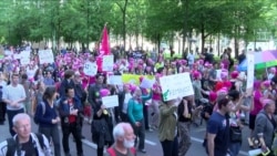 Protests Target Both NATO and Trump in Brussels