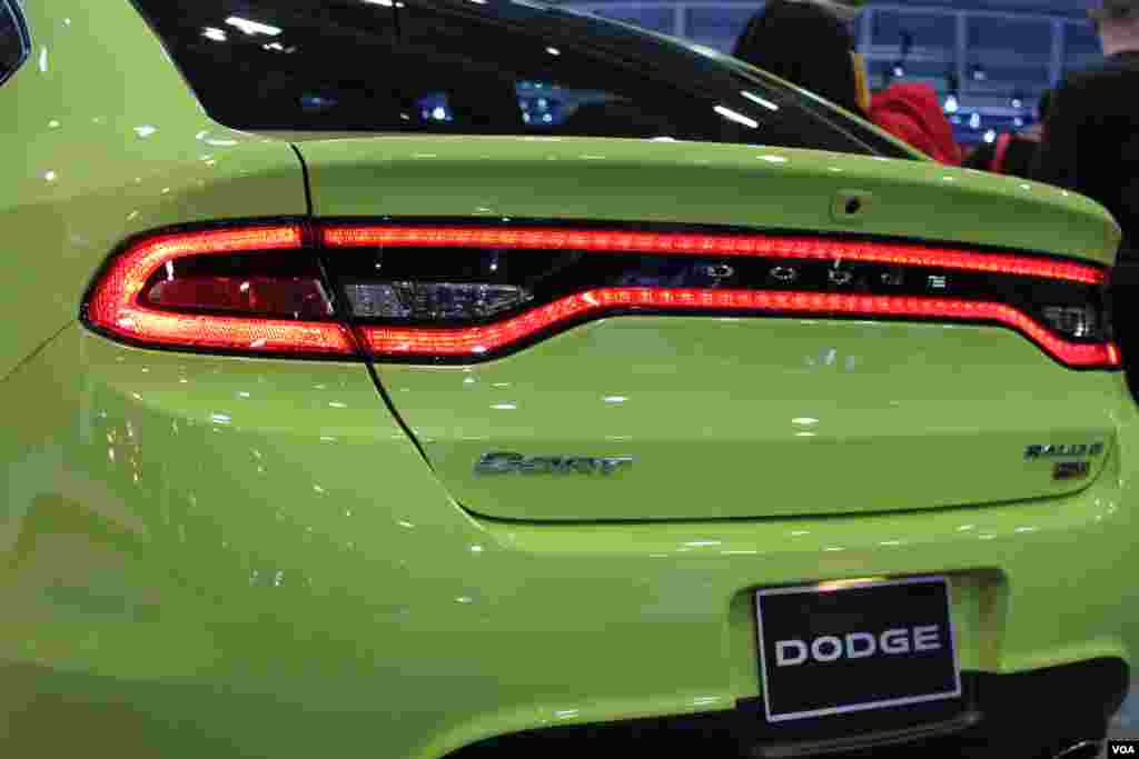 Dodge Dart