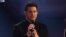 Michael Buble makes a guest appearance on the Italian TV Show, Milan, Nov. 4, 2018.