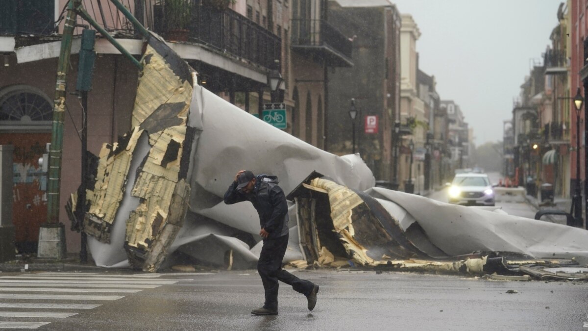 US Gulf Coast Preps for Another Dangerous Hurricane Season - Vimarsana News