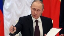 Will Sanctions Against Russia Work?