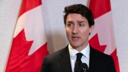 Lãnh đạo Canada và Mexico thảo luận về việc áp thuế của Hoa Kỳ | VOA