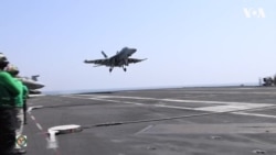 په ایران کې د امریکا او اسرائیل د بریدونو دوام