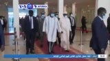 VOA60 AFIRKA: A Chadi Faransa Da Shugabanin Kasashen G5 Sahel Na Gudanarda Wani Taro Na Yaki Da Ta'addanci A Yankin Sahel