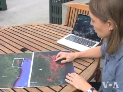 NASA Map Helps With Philippine Recovery