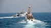 نیروی دریایی آمریکا از مزاحمت قایق‌های تندروی سپاه پاسداران برای شناورهای گارد ساحلی ایالات متحده خبر داد