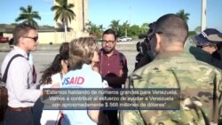 Punto de Vista: Bonnie Glick on More Aid for Venezuela