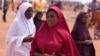 FILE—Parents wait for news about the kidnapped LEA Primary and Secondary School Kuriga students in Kuriga, Kaduna, Nigeria, March 9, 2024.