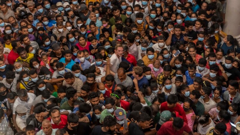 After Sri Lanka, Other Economies to Watch for Problems