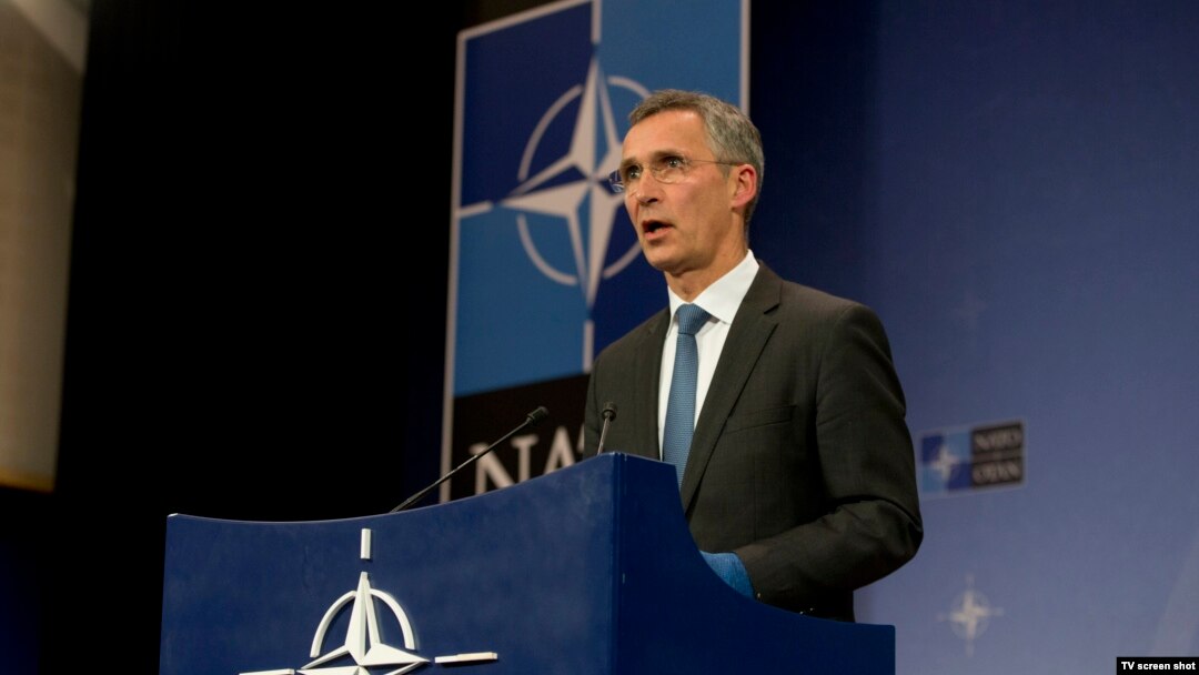 Generalni sekretar NATO, Jens Stoltenberg
