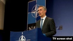 Generalni sekretar NATO, Jens Stoltenberg