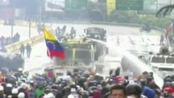 Venezuela: aumentaron agresiones a la prensa en 2017