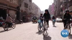 Cycling is Their Activism: How Some Young Girls in Pakistan Are Fighting for Public Space