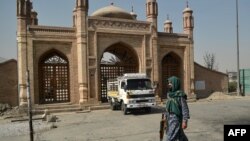 مزگەوتی ئیدگاه، کابوڵ