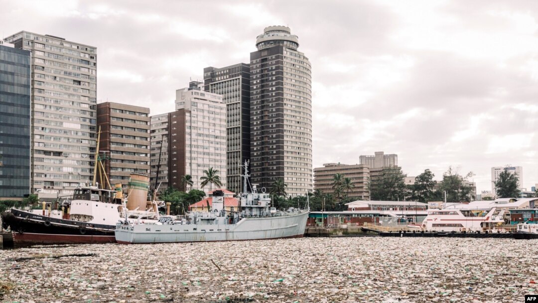 Ikivuko ca Durban cuzuyemwo imicafu.