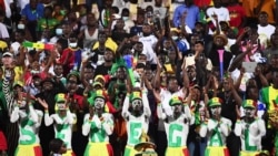 Les Étalons veulent donner "un brin de sourire" au peuple Burkinabè