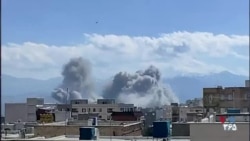 اختصاصی | حمله به اهداف نظامی جمهوری اسلامی در سنندج