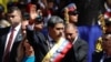 Nicolas Maduro is sworn in for his third term as Venezuela's President, in Caracas