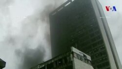 Retour sur l'attentat à la bombe contre l'ambassade américaine au Kenya en 1998 (vidéo)