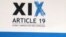Artikle 19: Azərbaycanda tənqid qəbul edilmir