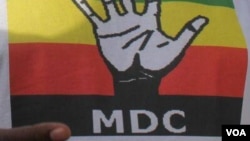 VaMhalngu vakave nhengo yeMDC kubva pakaumbwa bato iri muna 1999