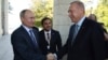 Турция и Россия достигли договоренности о совместном патрулировании в Сирии 