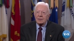 Jimmy Carter Wigeze Kuyobora Amerika Yujuje Imyaka 95