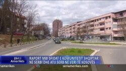 Raport mbi problemet e komunitetit shqiptar në jug të Serbisë dhe komunitetit serb në veriun e Kosovës 