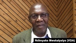 Dr. Dumiso Dabengwa - ZAPU owabotshwa loMnu. Lookout Masuku.