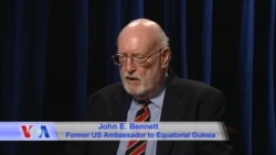 Former US Ambassador John Bennett on Equatorial Guinea