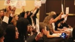 VOA卫视（2015年2月14日 第二小时节目：焦点对话 完整版（重播）)