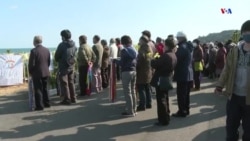 Ճապոնիան մեկ րոպե լռություն է պահպանել