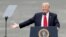 Президент США Дональд Трамп. Цинциннати, Огайо. 7 июня 2017 г.
