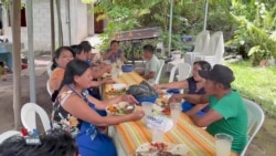 Xwedîkirina Masîyan li Guatîmalayê