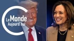 Le Monde Aujourd'hui : Harris à Washington D.C., Trump en Pennsylvanie