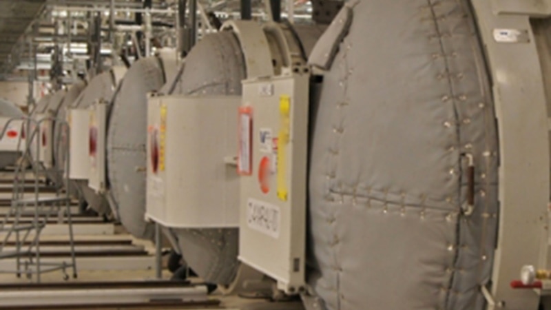 Iran installs 4 new centrifuge clusters, IAEA report says
