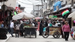 Li Qamişlo Buhabûna Elektrîkê Bandorê li Bazara Bajêr Dike