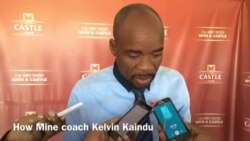 Uthini uKelvin Kaindu?