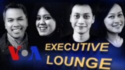 VOA Executive Lounge USINDO Bank Dunia Event (Bagian 2)