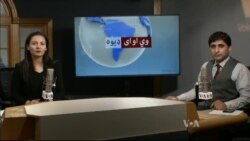 د ډیوه ریډیو د روانو چارو خپرونه په ټي وي